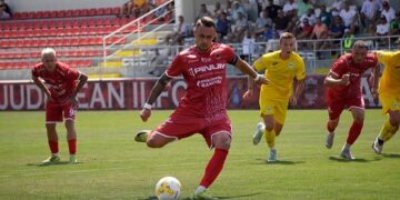 Liga a II-a, Ediția 2025-2026, Etapa 1. Spectacol din prima