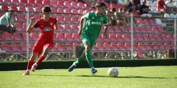Liga a II-a, Etapa a III-a. Derbi ilfovean la Afumați