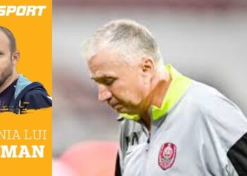 Opinie Ionuț Coman | Notre respect, Mister Dan!