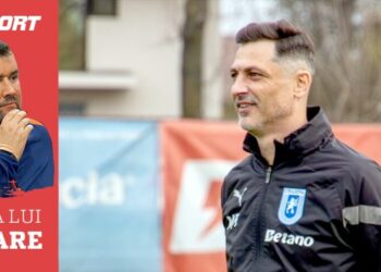 Opinie Daniel Nazare | Mirel Rădoi, cel mai iubit dintre antrenori
