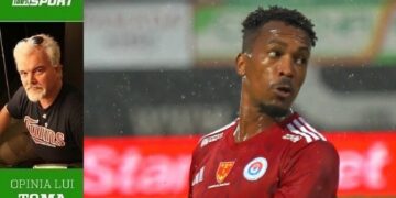 Opinie Răzvan Toma | Etapa 7 campionatul regular Superliga – CFR și FCSB se întrec în penibil