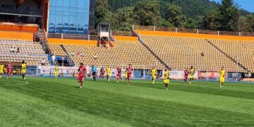 DRAG(U) de punct. Gol fabulos la Piatra Neamț pentru căpitanul Tunariului