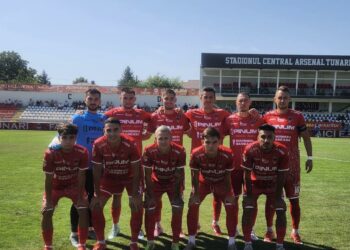 Lipsește prima victorie. CS Tunari-FC Bacău 1-2