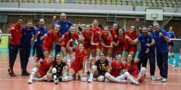 România este la un meci de calificarea la CE feminin de volei din 2026