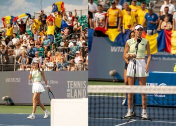 Sorana Cîrstea a triumfat la Cleveland