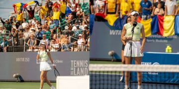 Sorana Cîrstea a triumfat la Cleveland