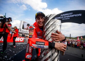 Marc Marquez redevine campion după o secetă de peste 2000 de zile!