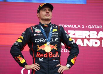Max Verstappen (Red Bull) a triumfat duminică la Marele Premiu al Azerbaidjanului de Formula 1