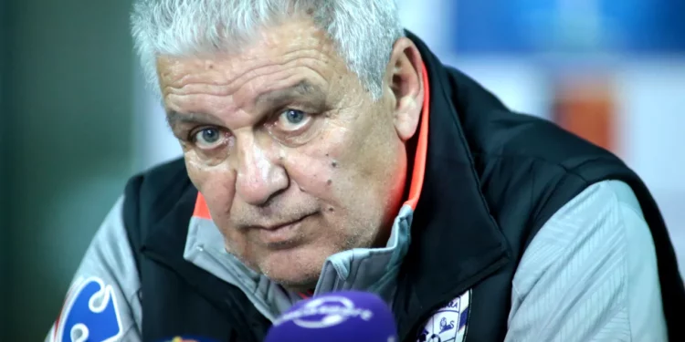 Fostul jucător și antrenor, Florin Marin a încetat din viață