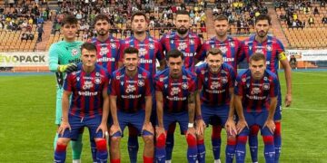 Liga a II-a, Etapa a VII-a. Lupta se aprinde