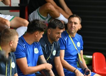 S-a dus și Dică…. Concordia schimbă din nou