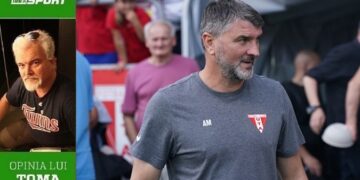 Opinie Răzvan Toma | Etapa 9 campionatul regular Superliga – Periculoasa specialitate a UTA-ei