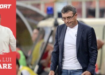 Opinie Daniel Nazare | Neagoe, aterizat dar mai ales fără busolă