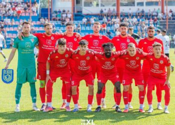 Liga a II-a, Etapa a VI-a. Două derbiuri într-o zi