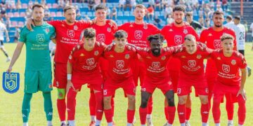 Liga a II-a, Etapa a VI-a. Două derbiuri într-o zi
