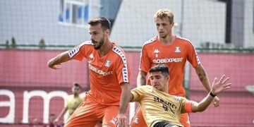 Amical de gală pentru FC Voluntari. Test cu Rapid la baza de la Ştefăneşti