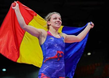 România a încheiat Campionatele Mondiale de lupte cu o singură medalie de bronz