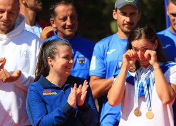 Canotorii și canotoarele, premiate la Snagov! Ce a spus Dorin Alupei. GALERIE FOTO