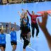 Victorii pentru Gloria Bistrița și CSM București în Liga Campionilor