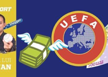 OPINIE / Narcis Drejan scrie despre risipa de bani din fotbalul european: Fair Play Financiar? Doar un banc prost pentru proștii fără bani