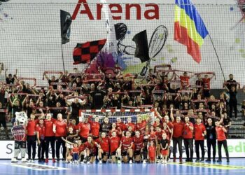 Gloria Bistrița a învins campioana Norvegiei la handbal!