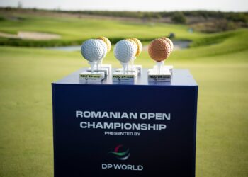 A doua ediție a Romanian Open Championship începe peste o săptămână la Bucharest Golf Club și National Golf & Country Club