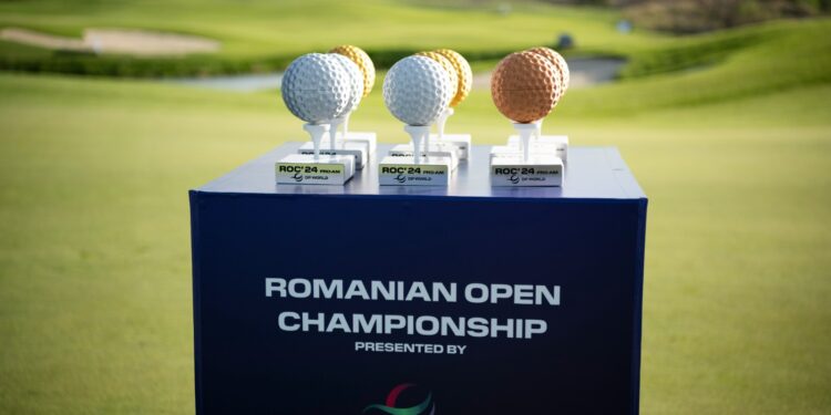 A doua ediție a Romanian Open Championship începe peste o săptămână la Bucharest Golf Club și National Golf & Country Club