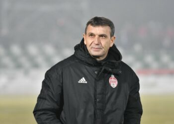 Eugen Neagoe numit antrenor la Petrolul Ploiești