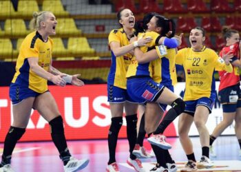 Naționala feminină de handbal a României a obținut o victorie importantă în fața Poloniei în cadrul Grupei A din EHF Euro Cup 2026