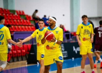 BC CSU Sibiu victorie în prima manșă a turului întâi din Cupa României la baschet masculin