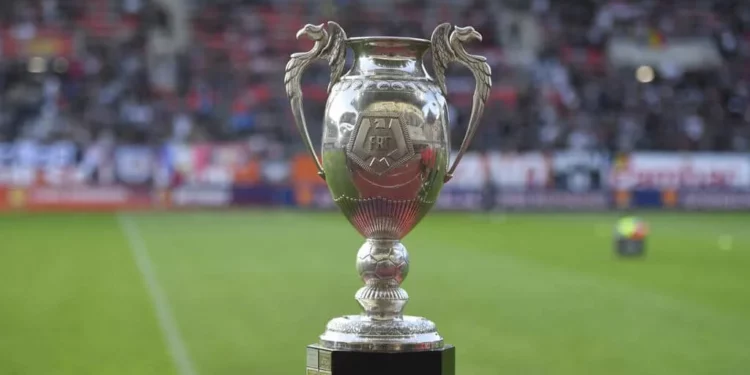 Cupa României, Grupe. Start în turul 1