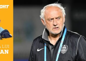 Opinie Ionuț Coman | Il rumeno Mandorlini!