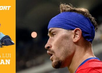 Opinie Ionuț Coman | De ce nu pleacă Darius Olaru peste hotare?