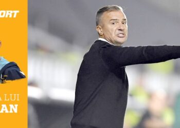 Opinie Ionuț Coman | Pancu, la momentul adevărului