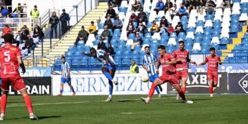 Liga a II-a, Etapa a X-a. Protagonistele caută puncte în deplasare
