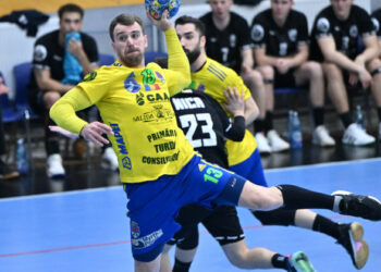 AHC Potaissa Turda a debutat cu o înfrângere la limită în Grupa A a EHF European League