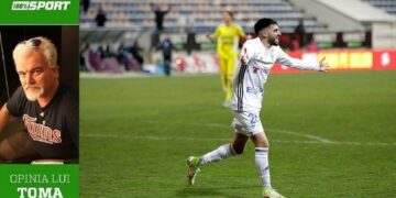 Opinie Răzvan Toma | Etapa 12 campionatul regular Superliga – Un lider cu adevărat surpriză, FC Botoșani