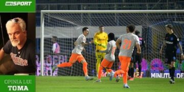 Opinie Răzvan Toma | Etapa 13 campionatul regular Superliga – Cu cine s-a găsit Metaloglobus să obțină prima victorie!