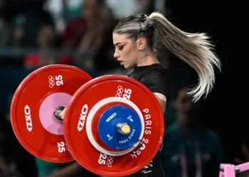 România este prezentă cu patru sportivi la Campionatele Mondiale de haltere din Forde