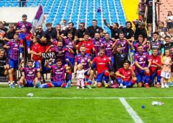 Liga a II-a, Etapa a IX-a. Derbi pe Iuliu Bodola
