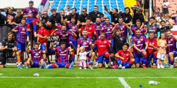 Liga a II-a, Etapa a IX-a. Derbi pe Iuliu Bodola