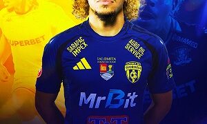 Amical cu multe goluri. Papeau a debutat la…Cernica.