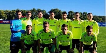 Finalul a stricat socotelile. CS Tunari a pierdut puncte mari cu CS Dinamo