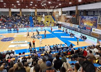 CS Vâlcea 1924 Râmnicu Vâlcea a trăit o seară dureroasă în Sala Sporturilor Traian, fiind învinsă de Sporting Lisabona