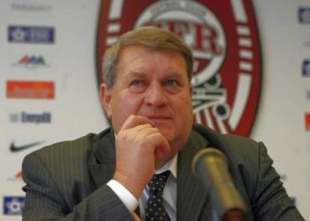 Iuliu Mureșan revine la conducerea clubului CFR Cluj