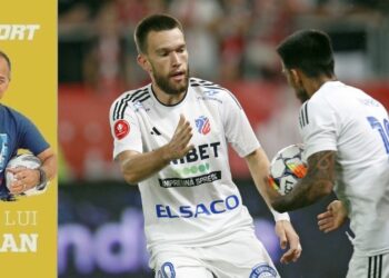 OPINIE / Narcis Drejan scrie despre revelația FC Botoșani: Criza altora sau priceperea lui Leo Grozavu?