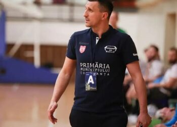 George Buricea a fost sancționat de Comisia de Disciplină a Federației Române de Handbal