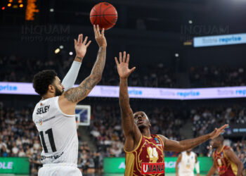 U-BT Cluj-Napoca victorie la Grupa A în EuroCup
