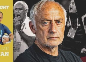 OPINIE / Narcis Drejan scrie despre demiterea lui Mandorlini: Dane, mai fă o minune!