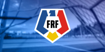 România se află printre țările europene în care jucătorii sub 23 de ani beneficiază de cele mai puține minute în competițiile de top